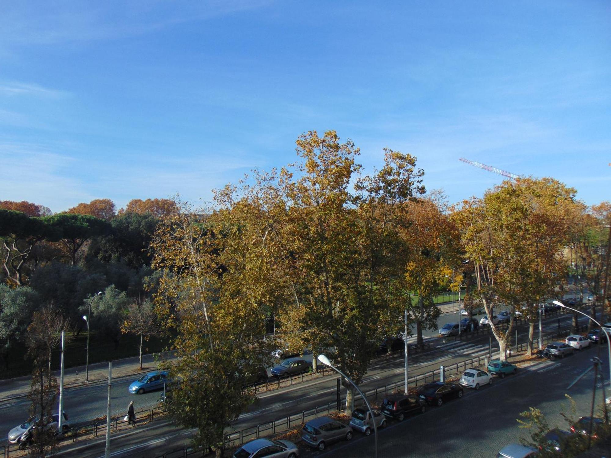 Circo Massimo Camere Рим Екстериор снимка